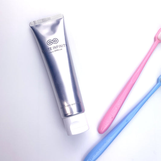 ホワイトインフィニティ デイリーホームホワイトニング